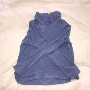PERWINKLE LIGHT HOODIE